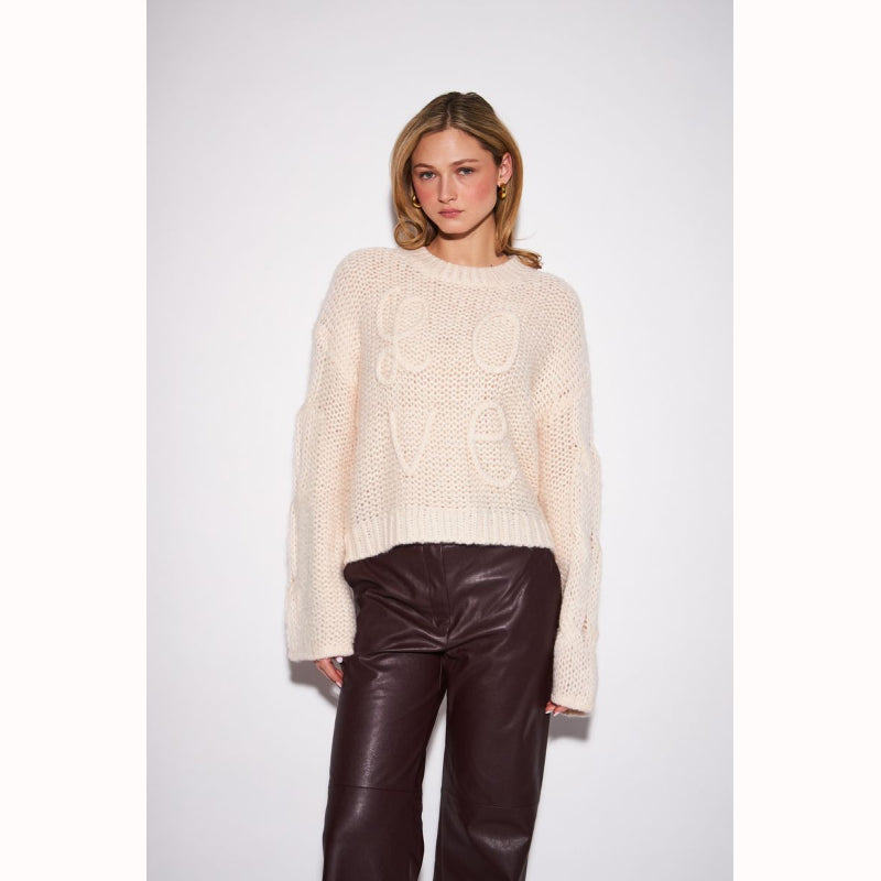 John + Jenn Artie Sweater