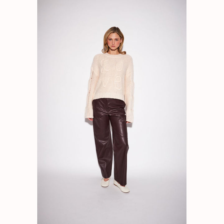 John + Jenn Artie Sweater