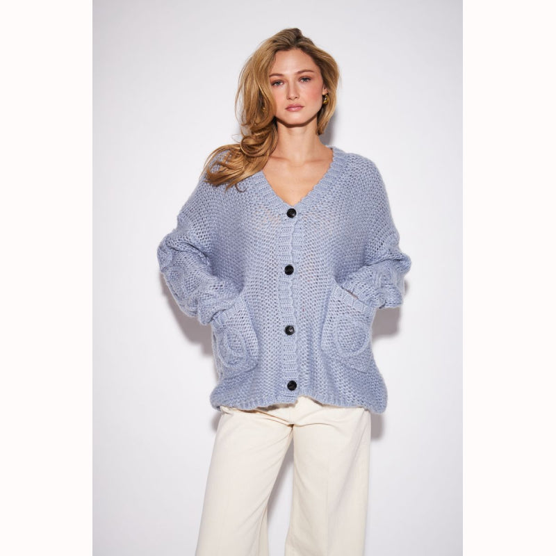 John + Jenn Glenn Cardigan