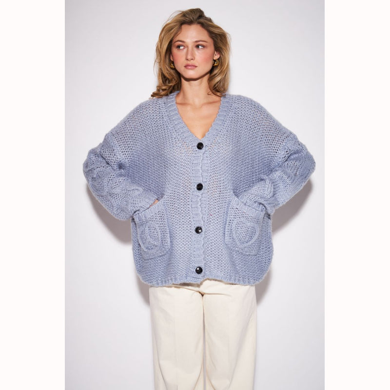 John + Jenn Glenn Cardigan