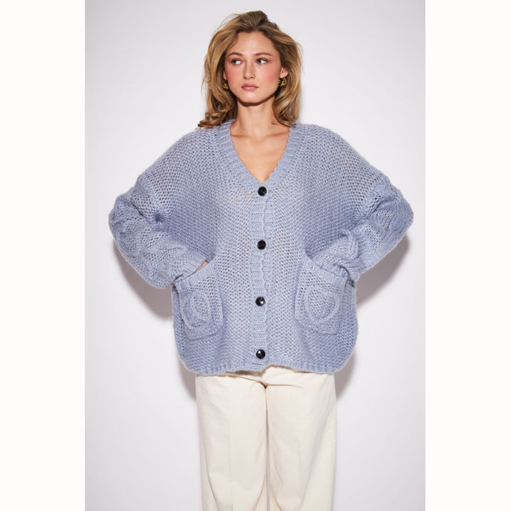 John + Jenn Glenn Cardigan