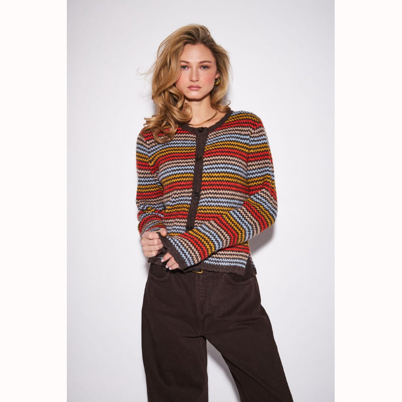 John + Jenn Foxy Sweater