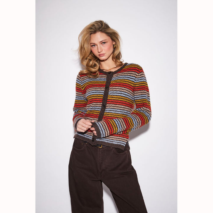 John + Jenn Foxy Sweater