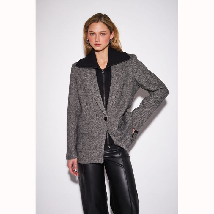 John + Jenn Hayes Blazer