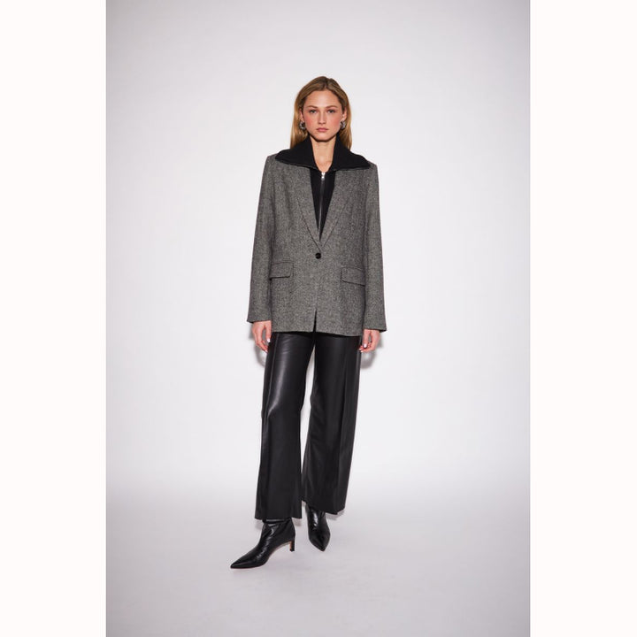 John + Jenn Hayes Blazer