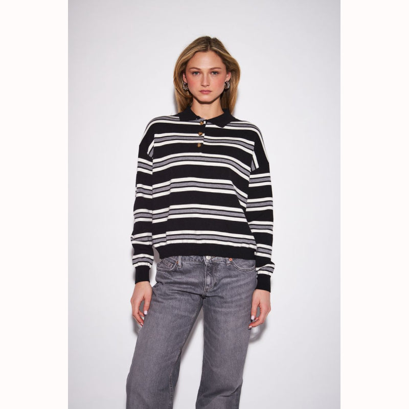 John + Jenn Poppy Sweater