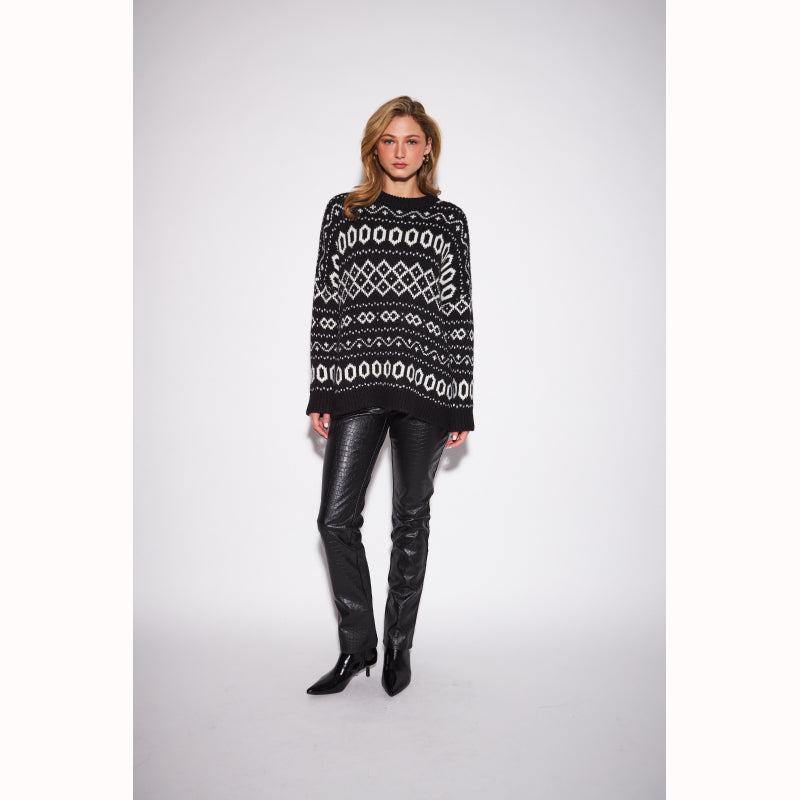 John + Jenn Phoebe Sweater