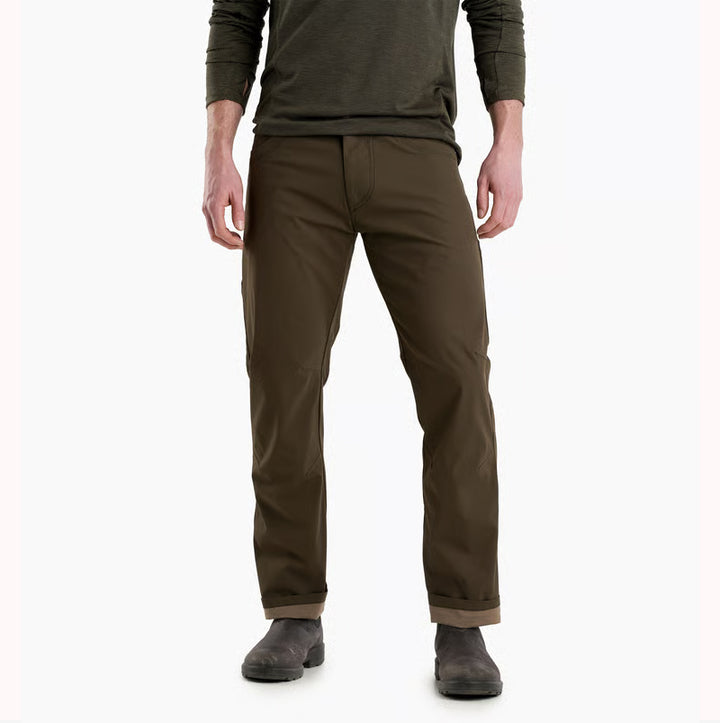 Pantalon Revolvr Kuhl pour hommes - Gun Metal