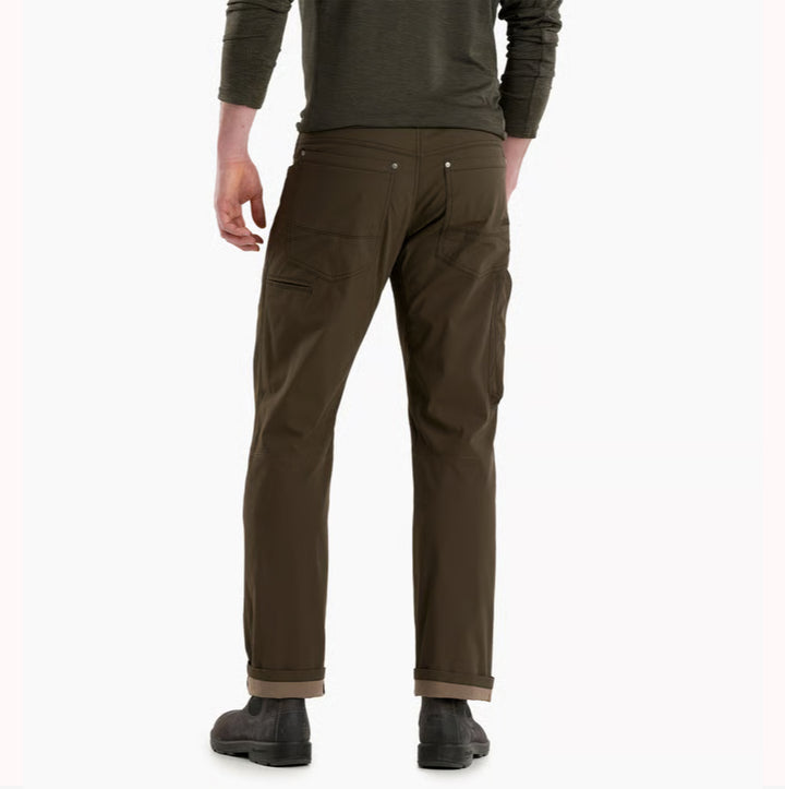 Pantalon Revolvr Kuhl pour hommes - Gun Metal