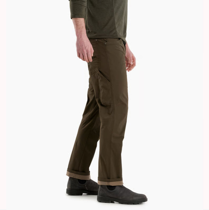 Pantalon Revolvr Kuhl pour hommes - Gun Metal