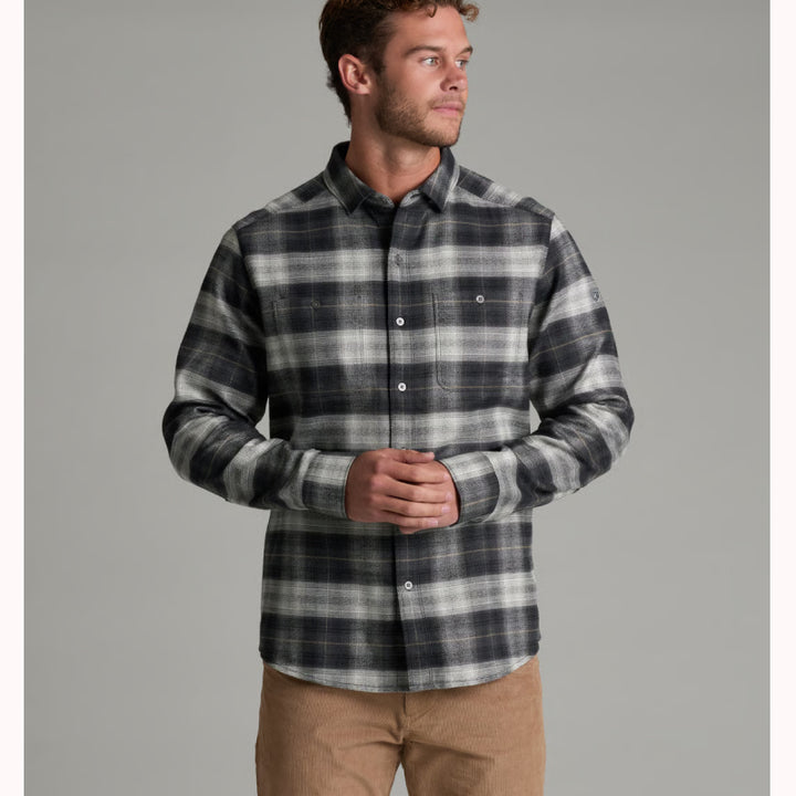 Kuhl Law Flanelle Manches Longues Homme 