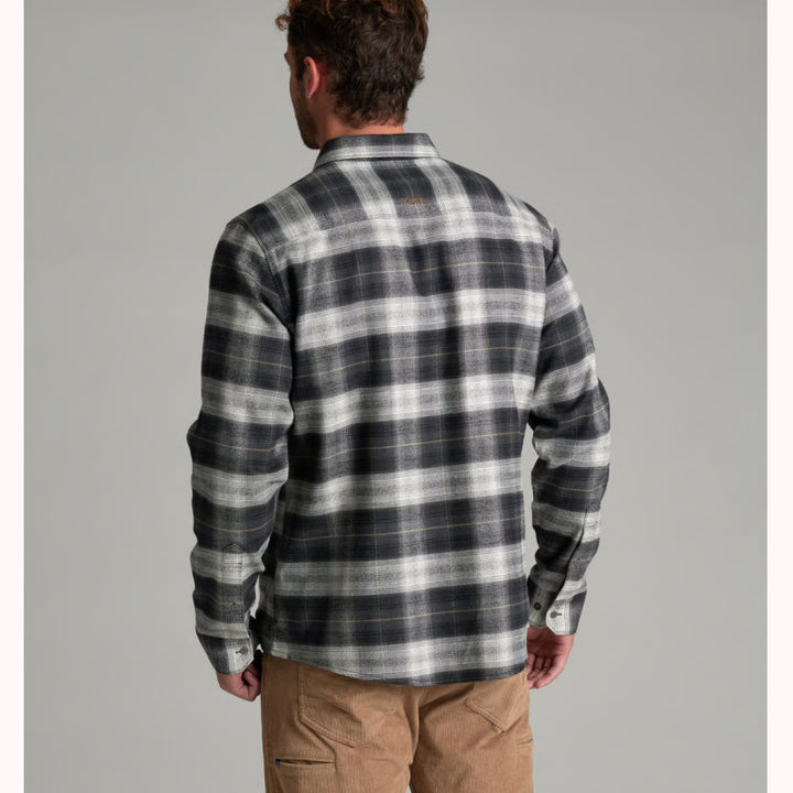 Kuhl Law Flanelle Manches Longues Homme 