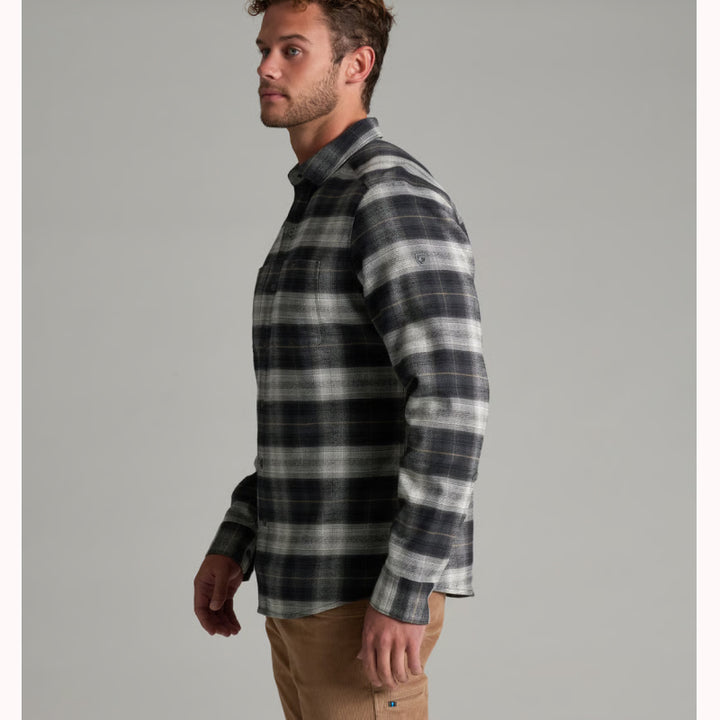 Kuhl Law Flanelle Manches Longues Homme 