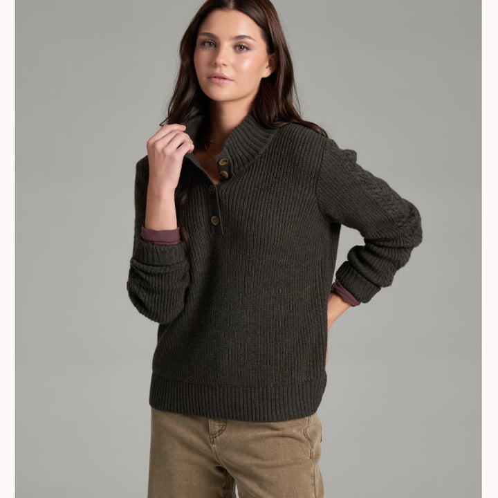 Kuhl Fireside Henley Sweater Women's