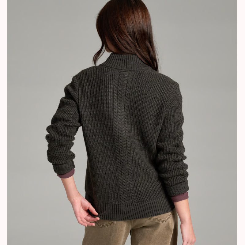 Kuhl Fireside Henley Sweater Women's