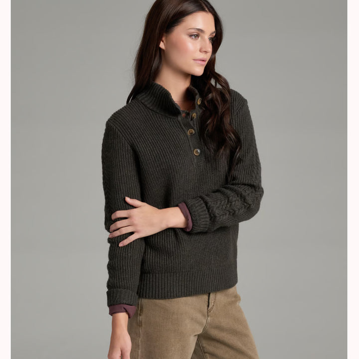 Kuhl Fireside Henley Sweater Women's