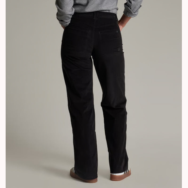 Kuhl Lydia Cord Wide Leg Women's