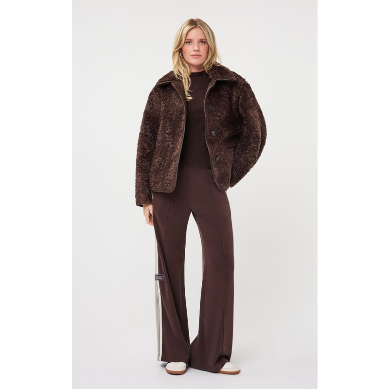 Esqualo Coat Inside Teddy