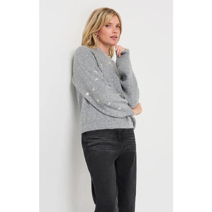 Esqualo Sweater Hearts