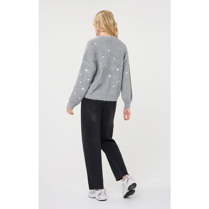 Esqualo Sweater Hearts