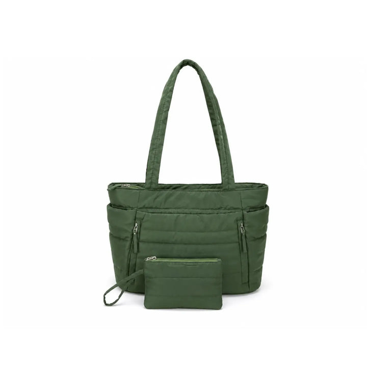 TIO Essentials The Everyday Puffer Tote