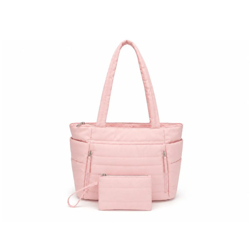 TIO Essentials The Everyday Puffer Tote