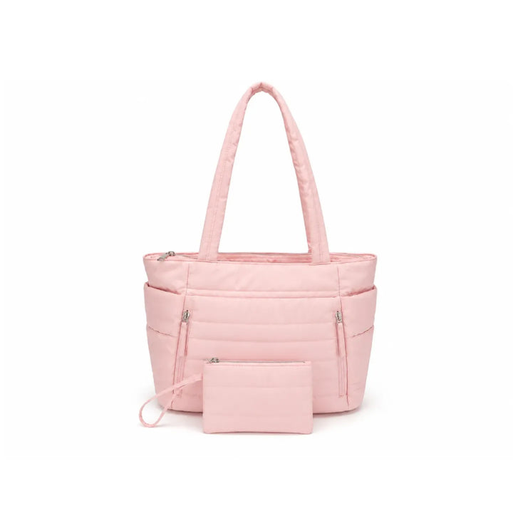 TIO Essentials The Everyday Puffer Tote