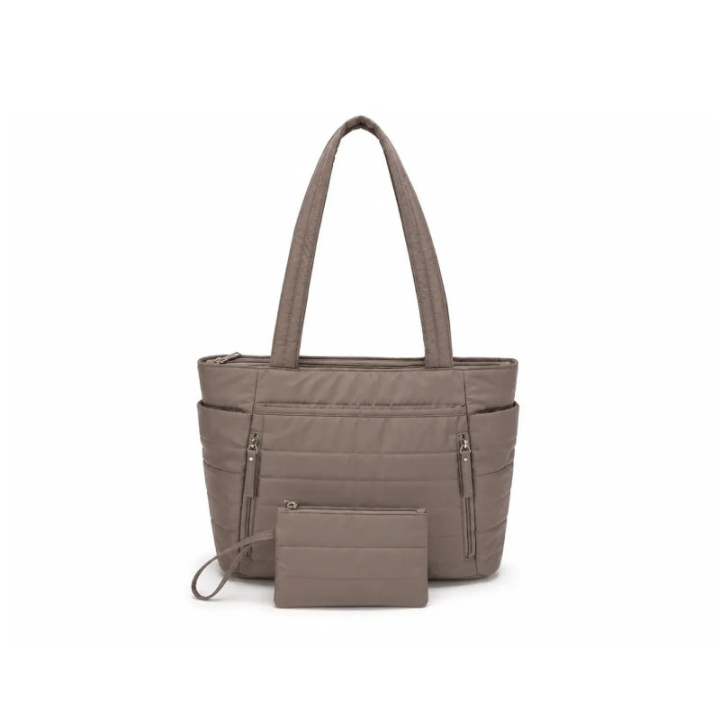 TIO Essentials The Everyday Puffer Tote