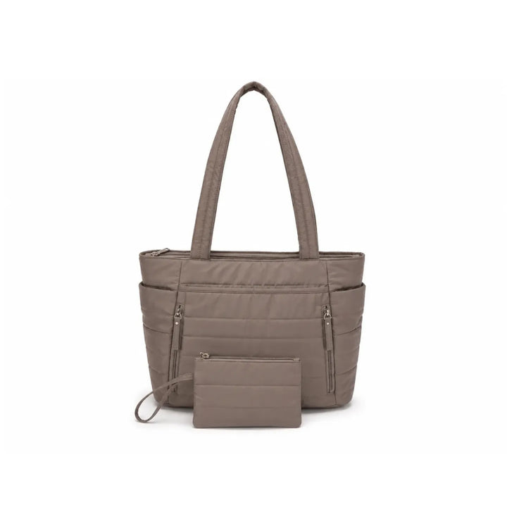 TIO Essentials The Everyday Puffer Tote