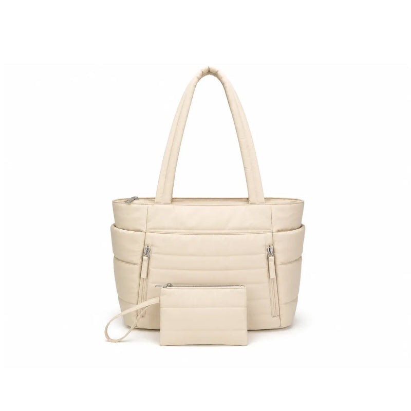 TIO Essentials The Everyday Puffer Tote