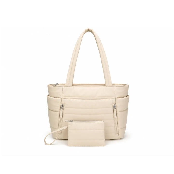 TIO Essentials The Everyday Puffer Tote