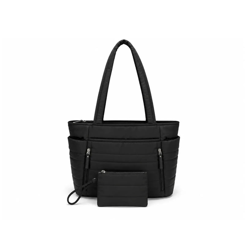 TIO Essentials The Everyday Puffer Tote