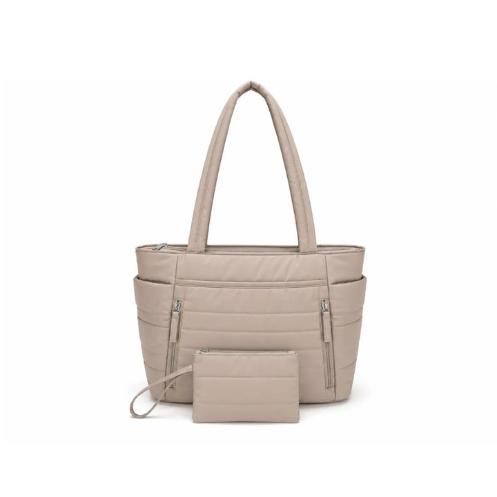 TIO Essentials The Everyday Puffer Tote