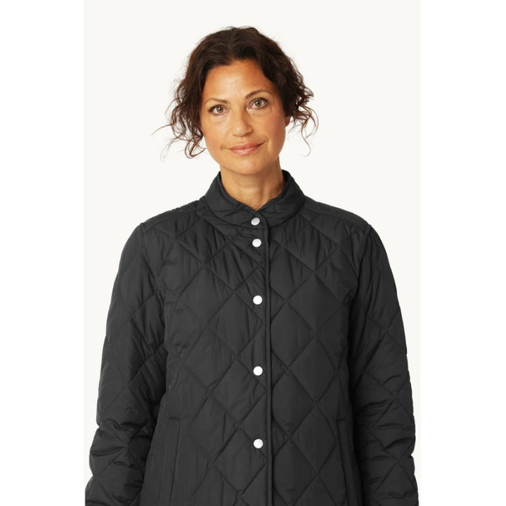 Ilse Jacobsen Quilt Shirt Jacket