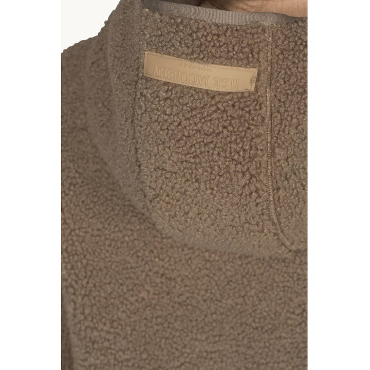 Ilse Jacobsen Bonded Pile Jacket with Hood