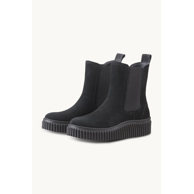 Ilse Jacobsen Chelsea Suede Boots