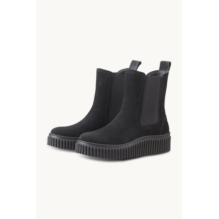 Ilse Jacobsen Chelsea Suede Boots