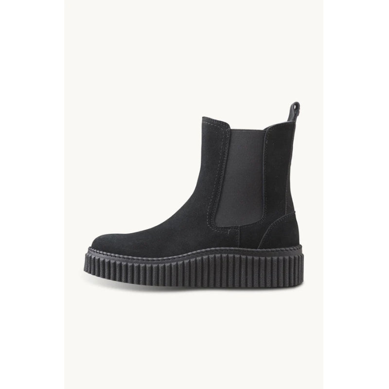 Ilse Jacobsen Chelsea Suede Boots