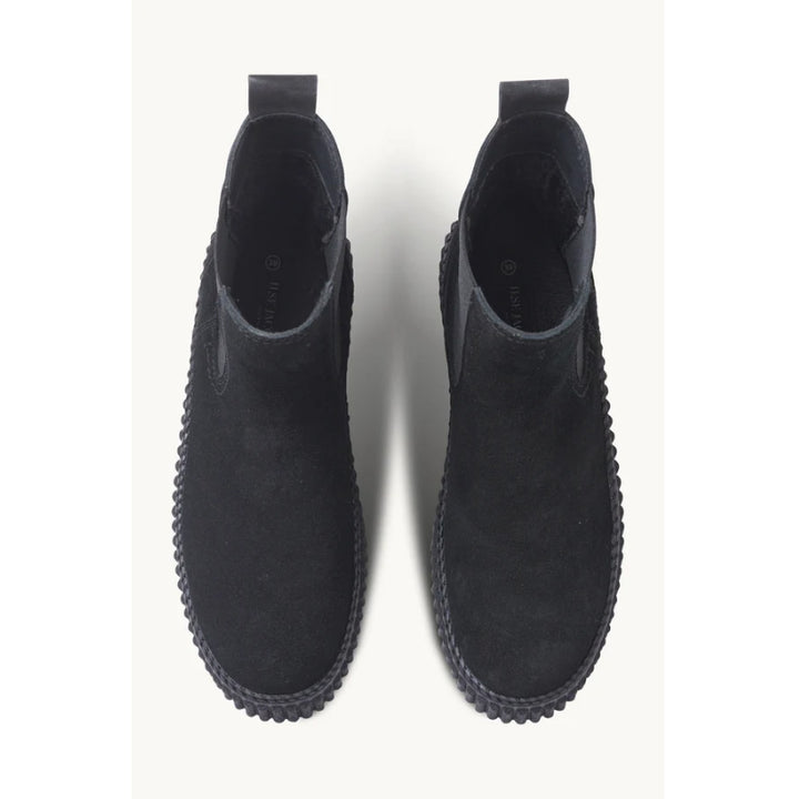Ilse Jacobsen Chelsea Suede Boots