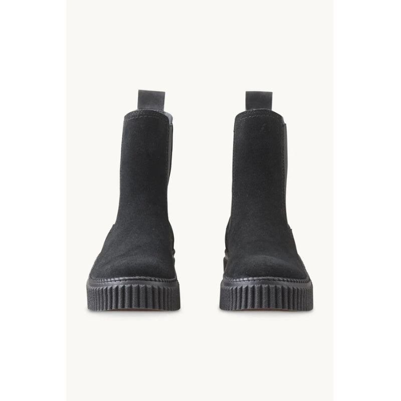 Ilse Jacobsen Chelsea Suede Boots