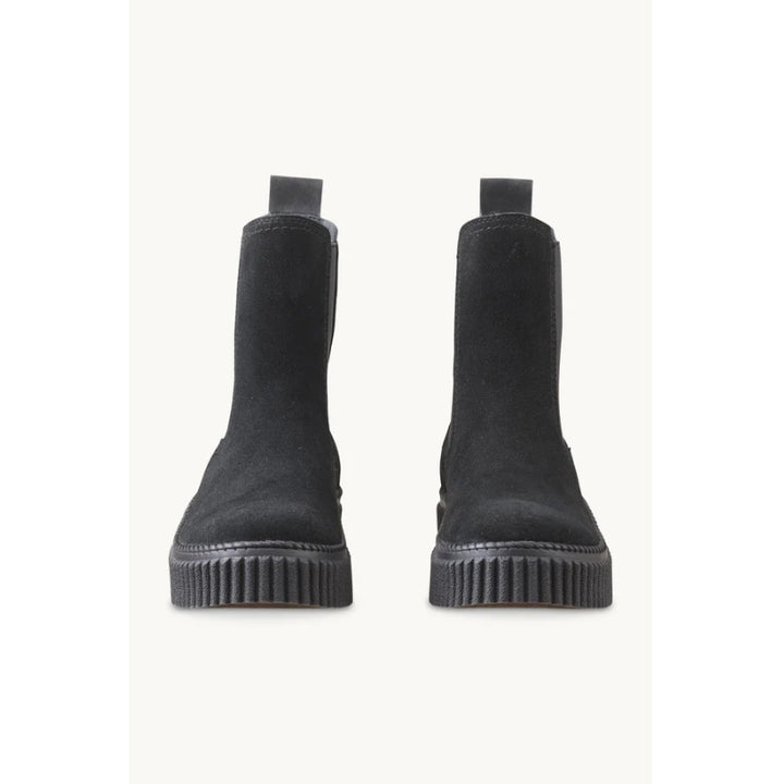 Ilse Jacobsen Chelsea Suede Boots