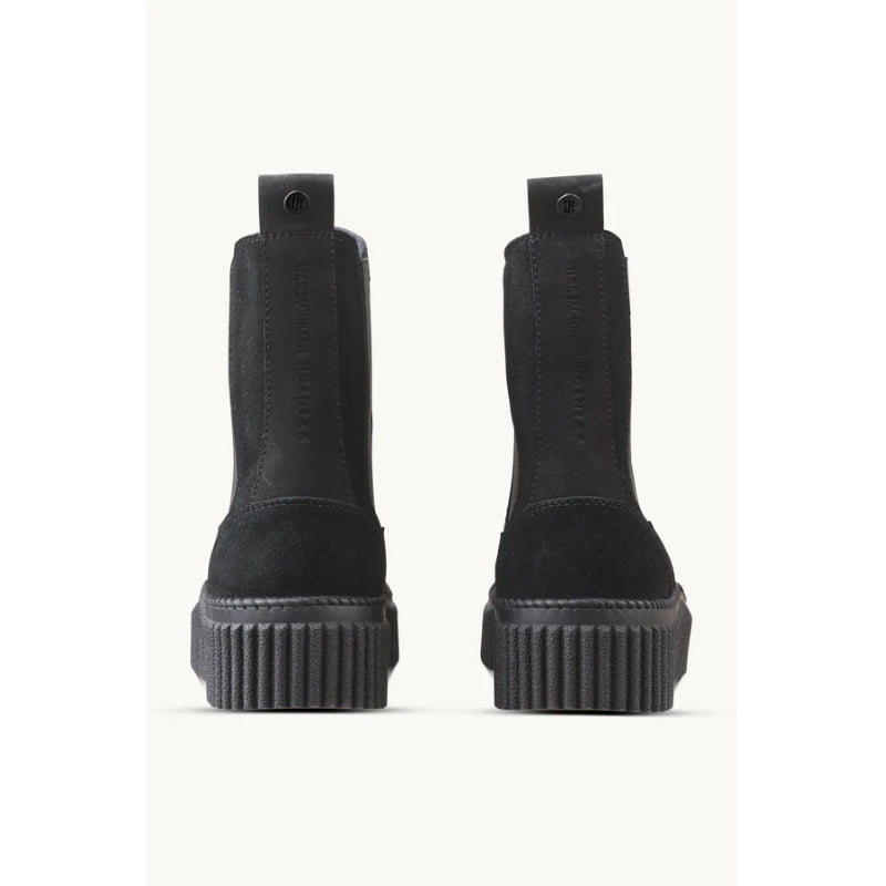 Ilse Jacobsen Chelsea Suede Boots