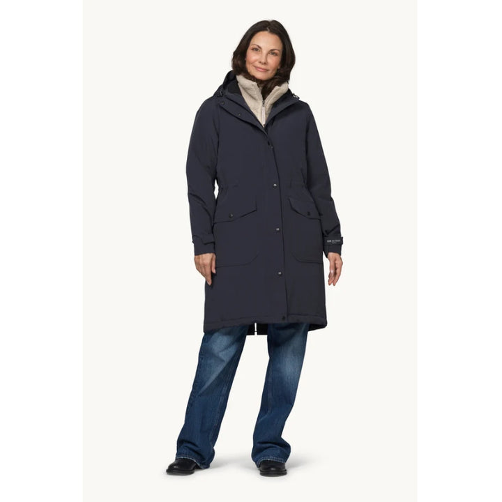 Ilse Jacobsen Padded Raincoat
