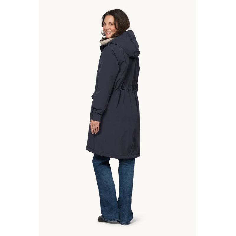 Ilse Jacobsen Padded Raincoat