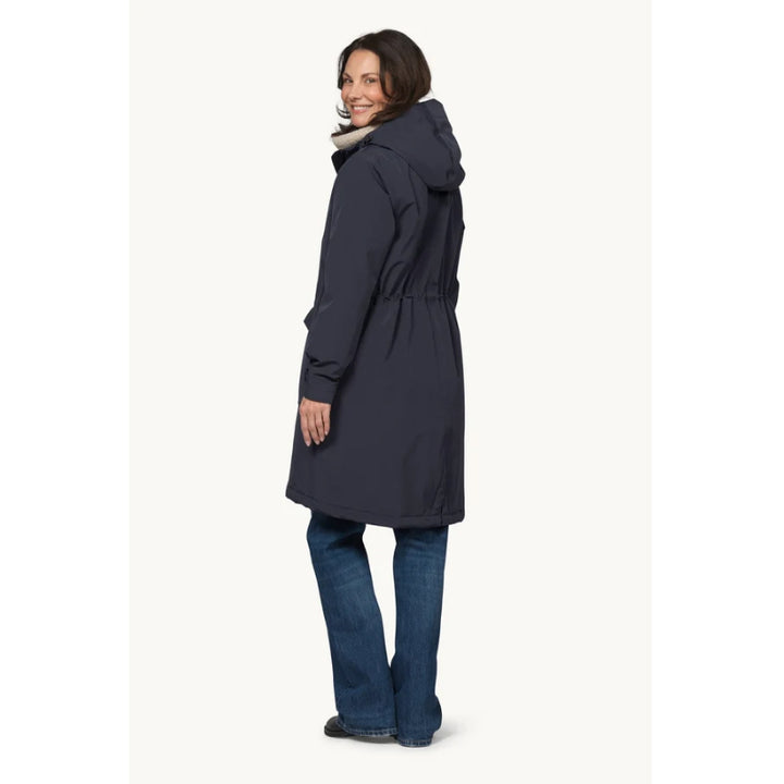Ilse Jacobsen Padded Raincoat
