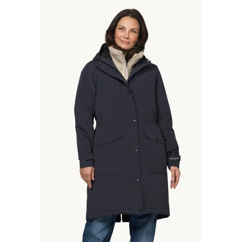 Ilse Jacobsen Padded Raincoat