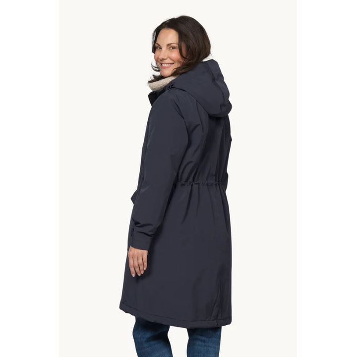 Ilse Jacobsen Padded Raincoat