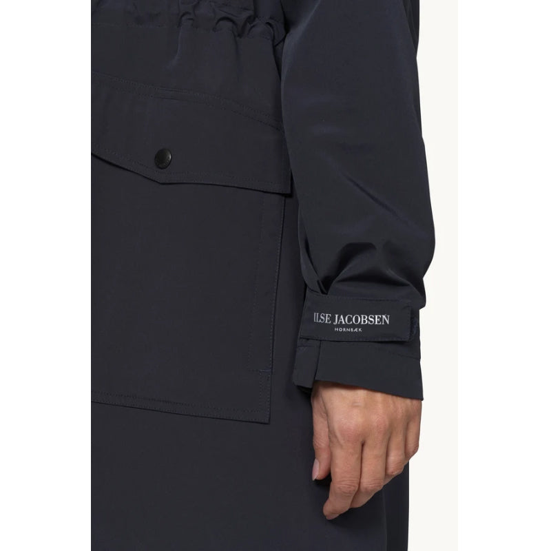 Ilse Jacobsen Padded Raincoat