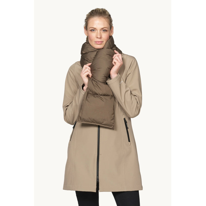 Ilse Jacobsen Padded Scarf