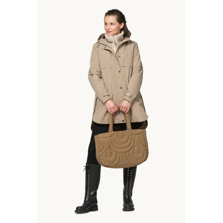 Ilse Jacobsen Quilted Bag